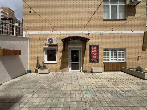 Торговая площадь в Краснодарский край, Новороссийск Пионерская ул., ...