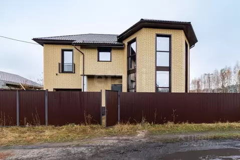 Дом в Курганская область, Кетовский муниципальный округ, КП Лесная ...