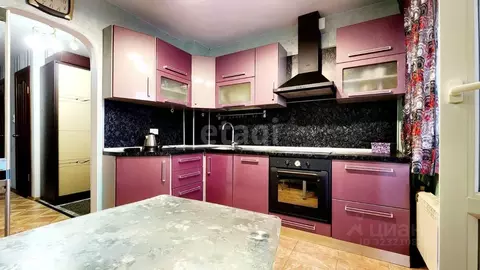 3-к кв. Челябинская область, Миасс просп. Октября, 52 (62.8 м)