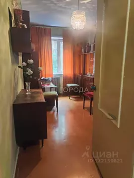 3-к кв. Новосибирская область, Новосибирск Гурьевская ул., 35 (60.0 м)