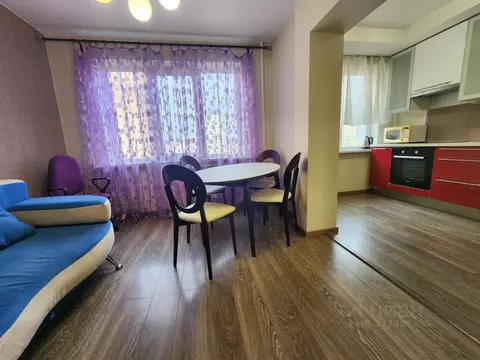 3-к кв. Новосибирская область, Новосибирск ул. Кропоткина, 127 (65.0 ...