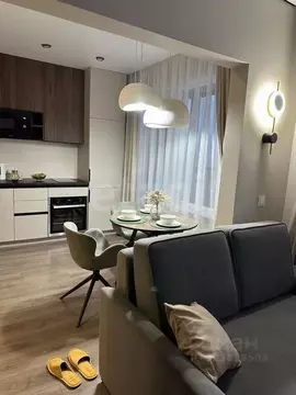 Студия Новосибирская область, Новосибирск Игарская ул., 5 (40.9 м)