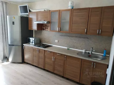 1-к кв. Башкортостан, Уфа ул. Октябрьской Революции, 19Б (48.0 м)