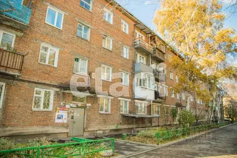 1-к кв. Иркутская область, Иркутск Трудовая ул., 73 (30.0 м)