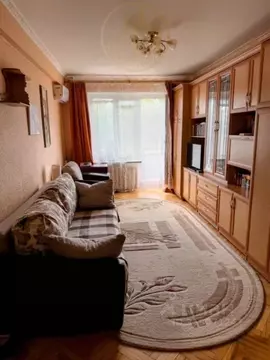 3-к кв. Ставропольский край, Пятигорск ул. Первая Бульварная, 31 (60.0 ...