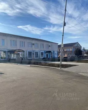 Помещение свободного назначения в Краснодарский край, Щербиновский ...