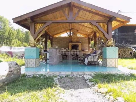 Дом в Бурятия, Кабанский район, пос. Новый Энхэлук Геологическая ул., ...