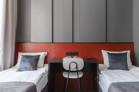 Комната Смоленская область, Смоленск ул. Чкалова, 5Б