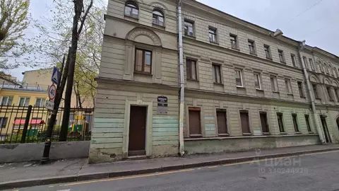 Офис в Санкт-Петербург пер. Щербаков, 1-3 (69 м)