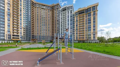 2-к кв. Рязанская область, Рязань ул. Земнухова, 3 (77.16 м)