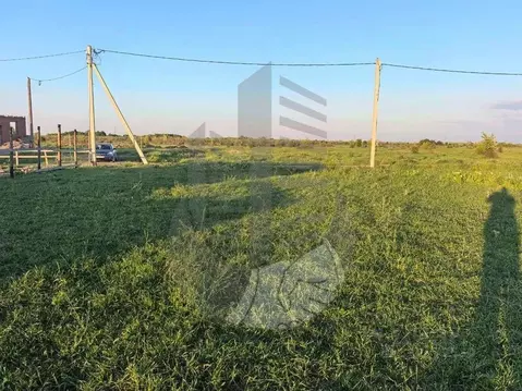 Участок в Адыгея, Тахтамукайский район, Энем пгт  (5.4 сот.)