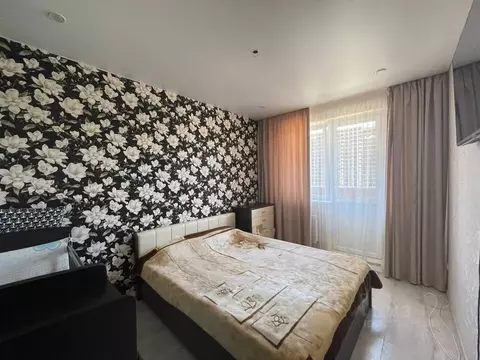 2-к кв. Краснодарский край, Краснодар ул. Евгении Жигуленко, 13 (55.0 ...