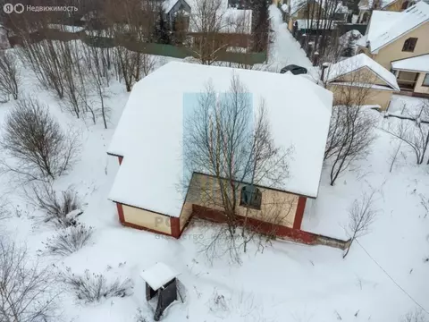 Дом в Наро-Фоминский городской округ, деревня Хлопово, садоводческое ...