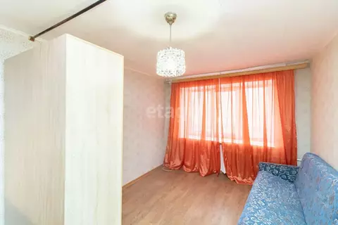 Студия Тюменская область, Тюмень Тульская ул., 8 (18.1 м)