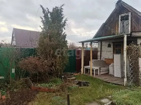Дом в Тюменская область, Тюмень СОСН Автоприбор тер., ул. Выставочная ...