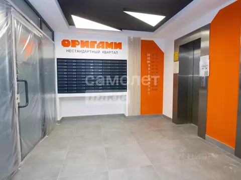 1-к кв. Ульяновская область, Ульяновск просп. Академика Филатова, 9Г ...