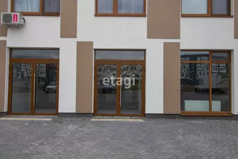 Помещение свободного назначения в Тюменская область, Тюмень ул. ...