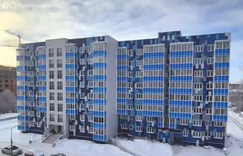 Квартира-студия: Архангельск, улица Пахтусова, 9 (28.3 м)