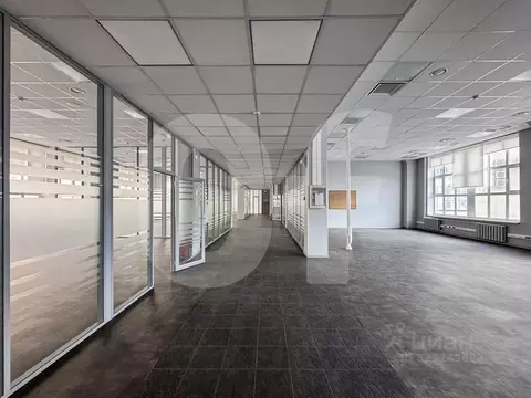 Офис в Москва ул. Шаболовка, 31Б (2001 м)