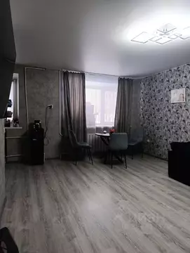 3-к кв. Самарская область, Самара ул. Александра Матросова, 82 (56.0 ...