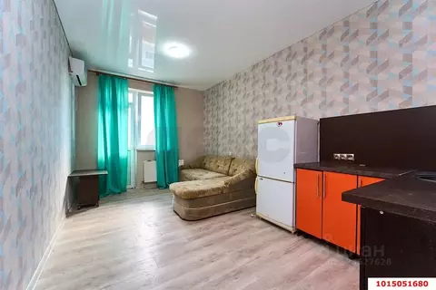 Студия Краснодарский край, Краснодар Славянский мкр, ул. Заполярная ...