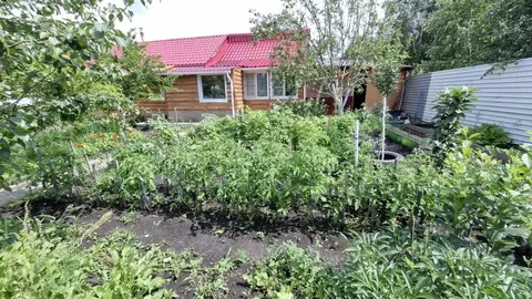 Дом в Челябинская область, Сосновский муниципальный округ, Дубровский ...