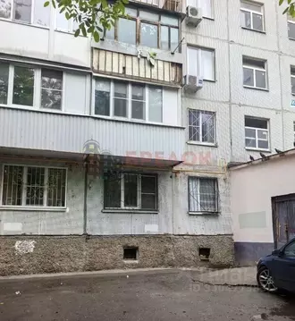 1-к кв. Ростовская область, Ростов-на-Дону ул. Еременко, 58/3 (31.0 м)