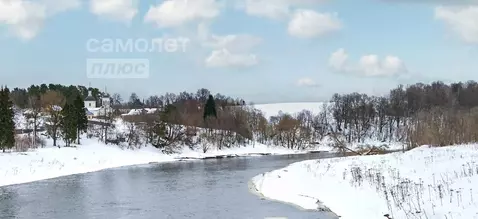 Коттедж в Московская область, Рузский муниципальный округ, с. ...