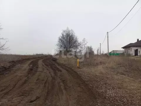 Участок в Белгородская область, Белгородский муниципальный округ, с. ...