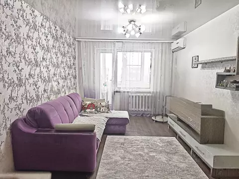 3-к кв. Волгоградская область, Волгоград ул. Академика Павлова, 8 ...