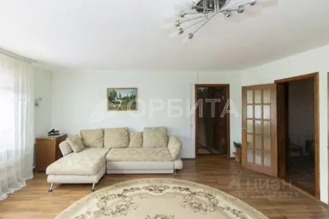 Дом в Тюменская область, Тюменский муниципальный округ, д. Есаулова ...