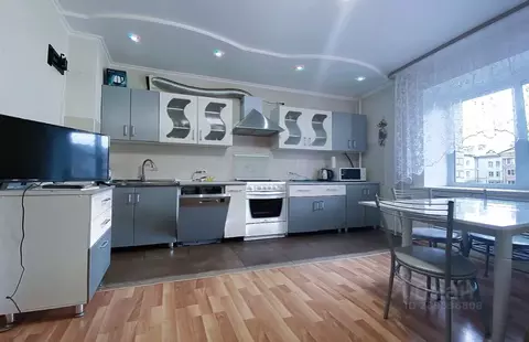 3-к кв. Ярославская область, Ярославль ул. Калинина, 37к5 (100.0 м)