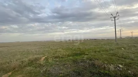 Участок в Крым, Черноморский район, с. Межводное пер. Спортивный (10.0 ...