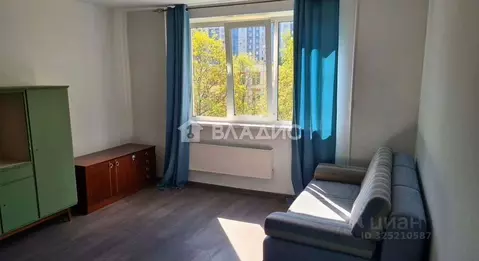 1-к кв. Москва ул. Малыгина, 3К2 (39.4 м)