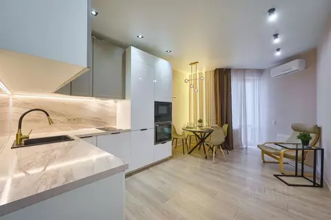 2-к кв. Краснодарский край, Краснодар Пашковский жилмассив, ул. ...