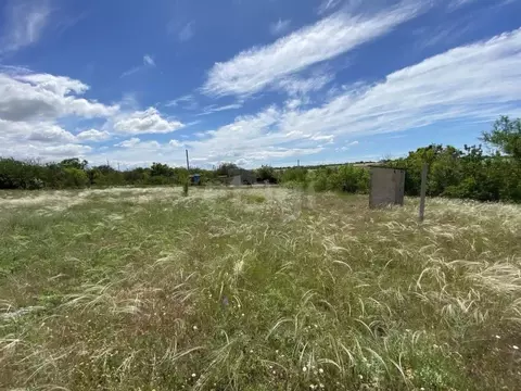 Участок в Крым, Симферопольский район, Перовское с/пос, Новозбурьевка ...