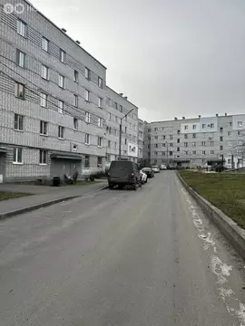 3-комнатная квартира: Казань, Хлебозаводская улица, 9 (60 м)