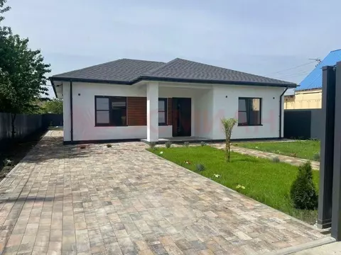 Дом в Ростовская область, Ростов-на-Дону ул. Оганова (115 м)