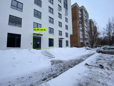 Торговая площадь в Самарская область, Самара Корабельная ул., 13 (36 ...