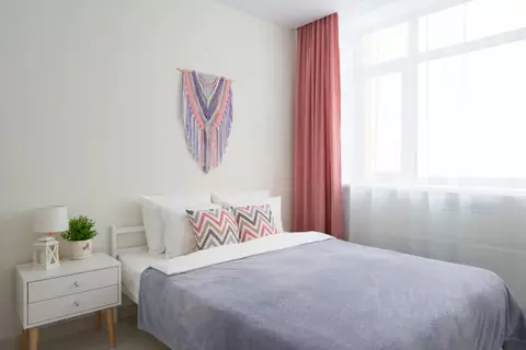 1-к кв. Тюменская область, Тюмень ул. Алматинская, 6 (39.0 м)