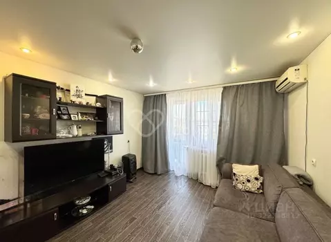 3-к кв. Волгоградская область, Волгоград Поселок Аэропорт тер., 19 ...