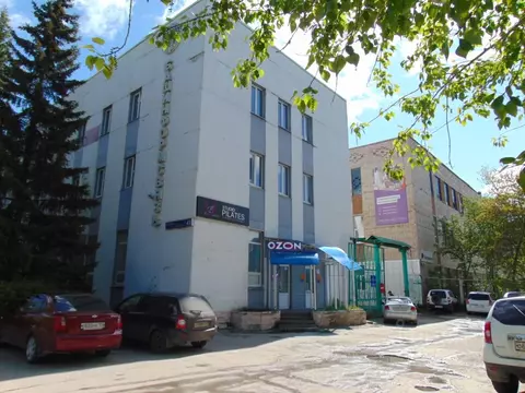 Помещение свободного назначения в Башкортостан, Белорецк ул. В. ...