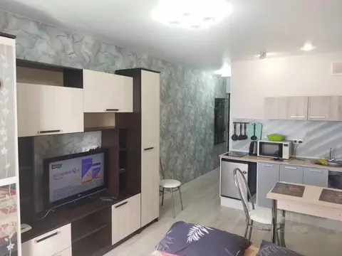 1-к кв. Самарская область, Самара просп. Кирова, 71 (25.0 м)