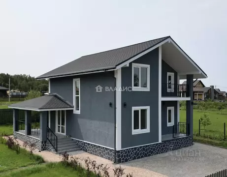 Дом в Калужская область, Жуковский район, Корсаково с/пос, д. ...