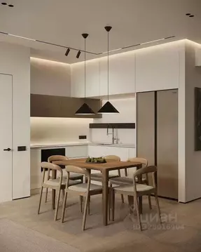 3-к кв. Московская область, Мытищи Новомытищинский просп., 64к1 (75.0 ...