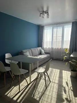 1-к кв. Рязанская область, Рязань ул. Чернышевского, 3 (40.0 м)