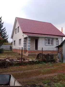 Дом в Тамбовская область, Тамбовский муниципальный округ, д. ...