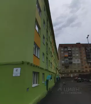 1-к кв. Красноярский край, Норильск ул. Диксона, 4 (29.6 м)