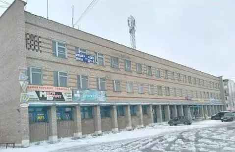 Помещение свободного назначения в Омская область, Исилькуль Советская ...