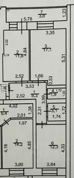 2-к кв. Марий Эл, Йошкар-Ола ул. Йывана Кырли, 31 (67.0 м)